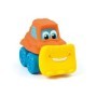 Baby Clementoni - Masinuta Bebe Soft & Go Clementoni - 6
